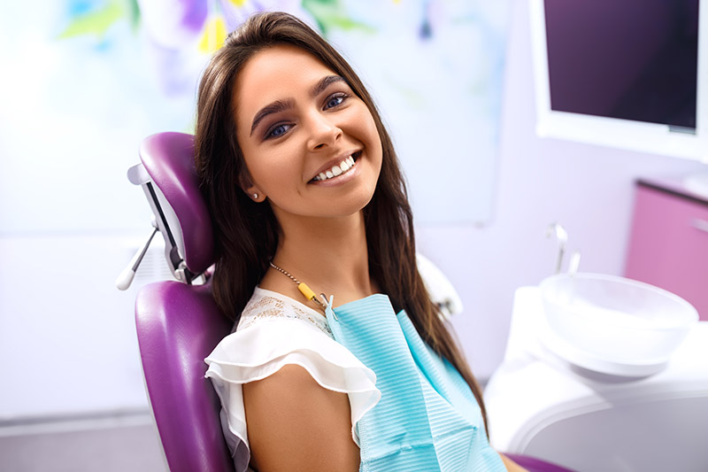 Dental Exam and Cleaning in Garland